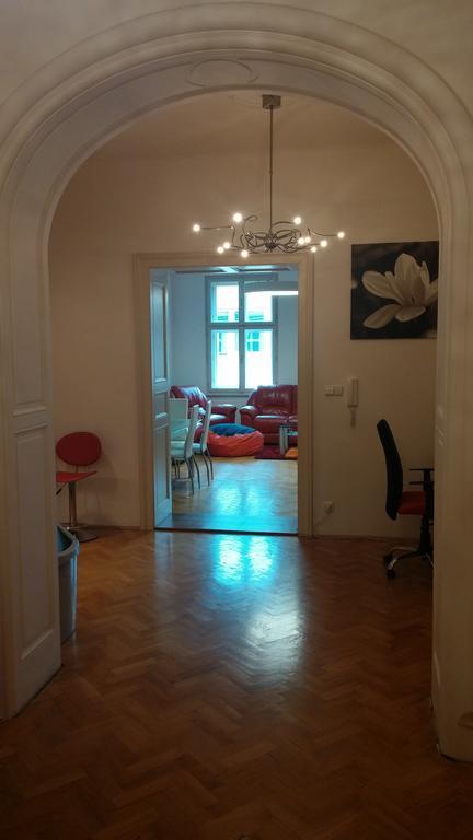 Apartment Balbínova Praga Exterior foto
